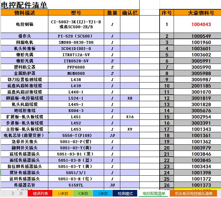 1790平鎖參數(shù)說(shuō)明及錯(cuò)誤指導(dǎo)