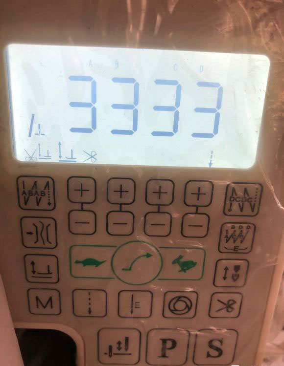 中捷ZOJE,QD622抬壓腳斷線后,壓腳不自動(dòng)抬起怎么辦？