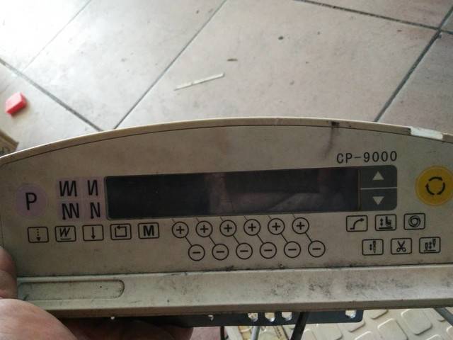森工電控cp-9000誰有參數(shù)？如何恢復(fù)出廠設(shè)置，